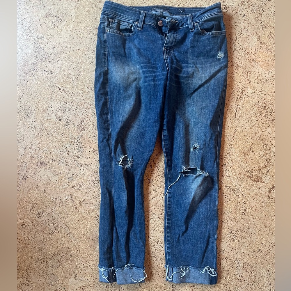 Lucky brand Lolita skinny jeans